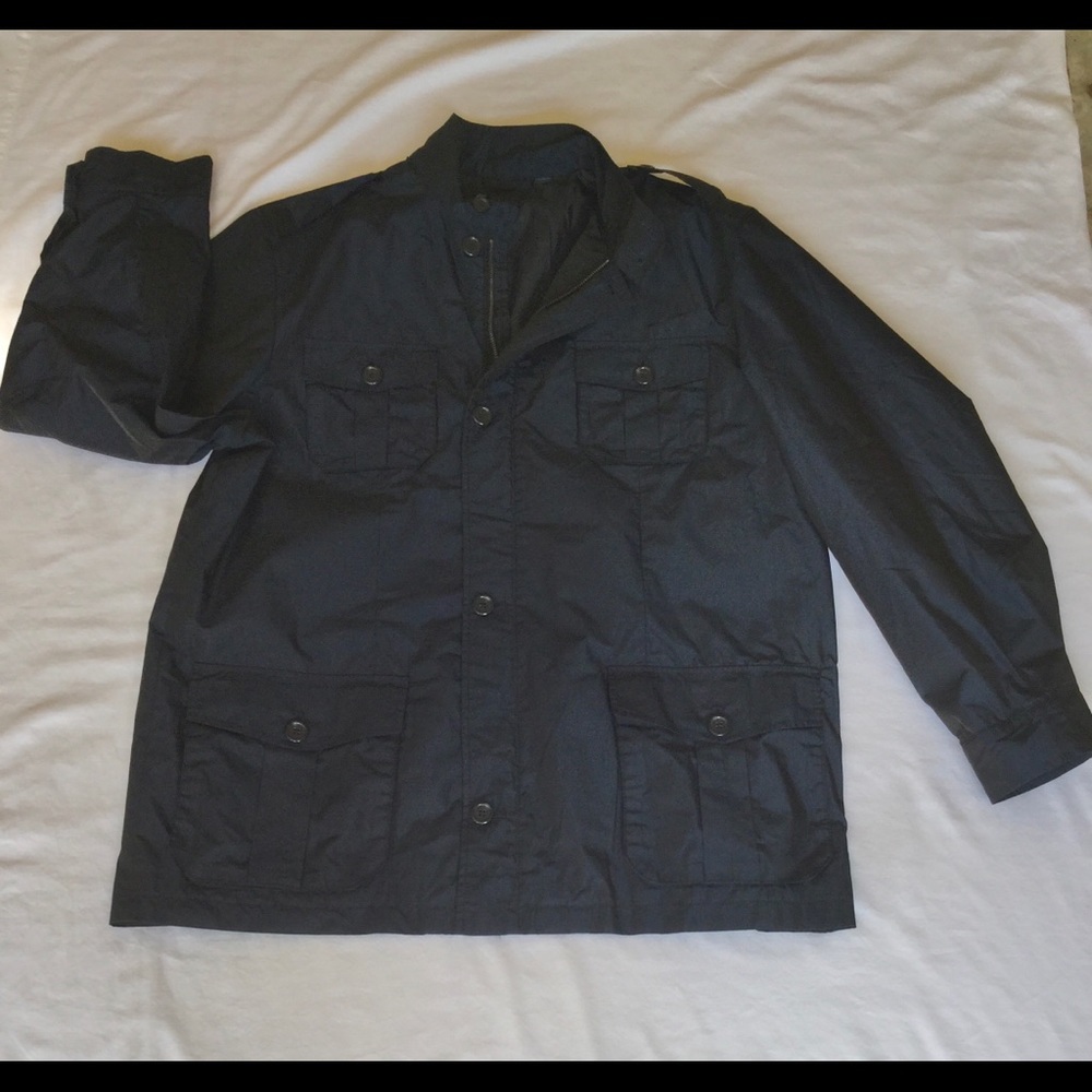 Material London Jacket Size Large